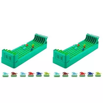 Настольная игра «Скачки» с 6 лошадьми, настольная игра «Скачки» для взрослых и детей