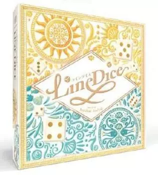 Настольная игра «Sunny Bird Line Dice»