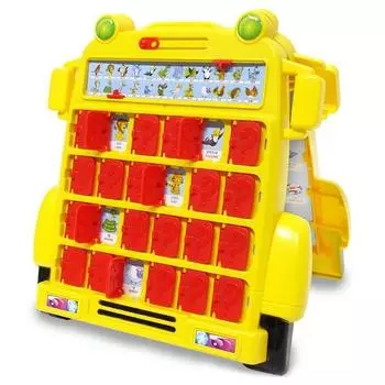 Настольная игра «Угадай, кто» из Pipe Box, разноцветная