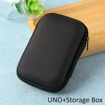 Настольная игра UNO Карточная вечеринка для всей семьи Коробка с колодой для социальных групп Детская покерная социальная настольная игра чёрный