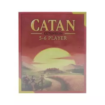 Настольная игра - В путешествие открытий и торговли! Стратегическая игра «Строительство цивилизации», семейная игра для детей и взрослых, возраст 10+, 3-4 игрока One Size