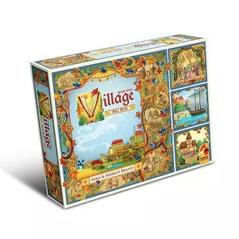 Настольная игра Village Big Box