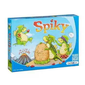 Настольная игра «Вылупление яйца дракона Белладука Шипастого», популярная корейская игра