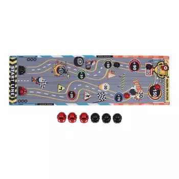 Настольная игра в керлинг, забавная компактная настольная игра для керлинга, портативная настольная игра, игрушка для взрослых, детей, Fam