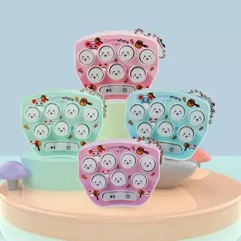 Настольная игровая консоль, подвеска в стиле ретро, игрушки, мини-игровая машина, украшение для мальчиков и девочек, подарок ручной работы зелёный