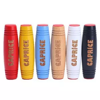 Настольная игрушка Базовый Треугольник Флип Удержание палки Эксперт-воздушная трапеция Две руки Кувырки Декомпрессия