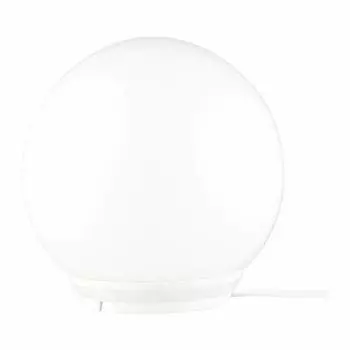 Настольная лампа 17 см белая IKEA/IKEA FADO (604.554.41)