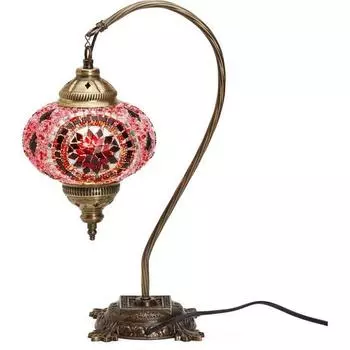 Настольная лампа Абажур Night Light Decor Lamp