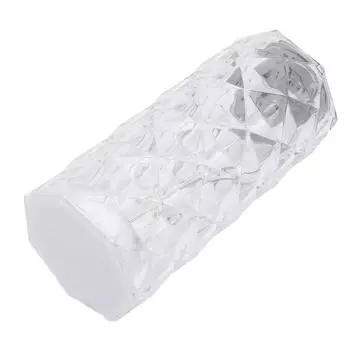 Настольная лампа Ambiance, 3-цветное сенсорное управление, изысканный вид, акриловая перезаряжаемая ночная лампа S