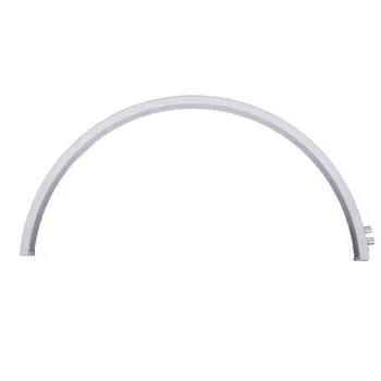 Настольная лампа для ногтей Half Moon 35 Вт 28 дюймов 2700 К до 5600 К регулируемый светодиодный светильник Half Moon для ресниц US Plug