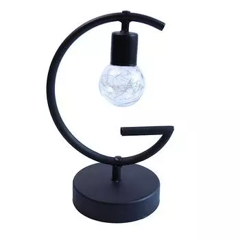 Настольная лампа G-образная настольная лампа - современный простой ночник для спальни, гостиной