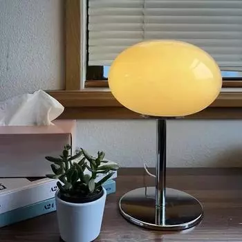 Настольная лампа Lollipop, ночник для девочки, декоративный светильник для спальни, внутреннее освещение, настольная лампа, прикроватные лампы, декоративное освещение