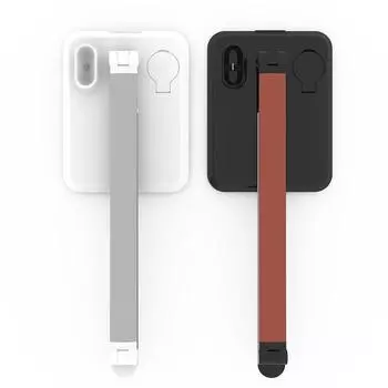 Настольная лампа с сертифицированной беспроводной зарядкой QI мощностью 10 Вт, четыре в одном, беспроводная зарядка, подходит для Apple Watch 6, многофункциональная настольная лампа белый