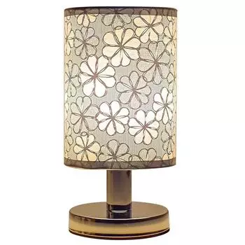 Настольная лампа USB с теплым белым светом для спальни, гостиной, офиса, кабинета? J