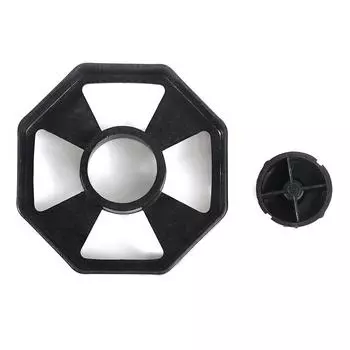 Настольная лента, диспенсер для ленты, рулон ленты, режущее колесо, идеальная замена режущего инструмента для офиса, дома, школы чёрный