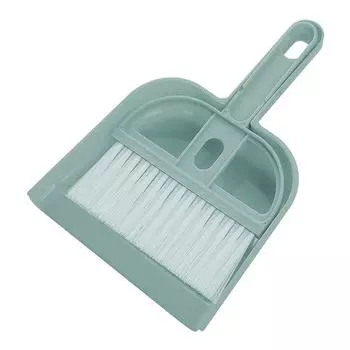 Настольная метла совок пластиковый стул щетка для чистки салона автомобиля автомобильная спальня гостиная отель ручной мини-совок