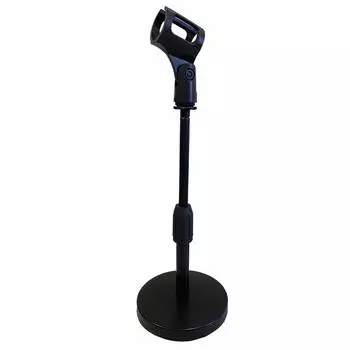 Настольная микрофонная стойка с держателем микрофона GID DESKTOP MICROPHONE STAND GMS-03DT