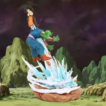 Настольная модель куклы ручной работы, украшение ручной работы, игрушка для исследования, украшения спальни, подарок для влюбленных One Size