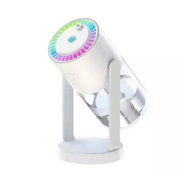 Настольная новая модель регулируемая ультразвуковая USB-машина непрерывная для длительного использования совместимая со светодиодами легко предотвращает сухое горение спальня гостиная офис