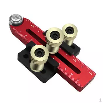 Настольная пила Jig Guide Professional Fast Thin Ripping