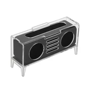 Настольная подставка для 2, прочная металлическая настольная подставка-держатель для динамика