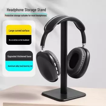 Настольная подставка для игровых наушников - стойка для хранения и демонстрации