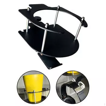 Настольная подставка для наушников, держатель для чашки, игровая гарнитура, зажим из алюминиевого сплава на станции хранения