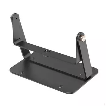 Настольная подставка для проектора, настенное крепление на потолок, простая установка, держатель с винтом 1/4 дюйма