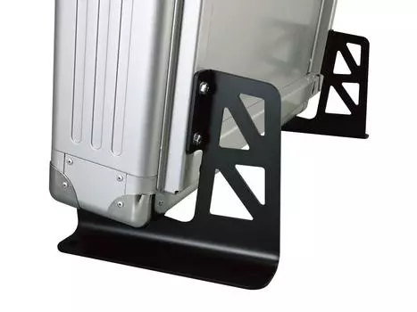 Настольная подставка Kyoto Machinery Tools для тонкого металлического корпуса для хранения EKS301 (КТК)