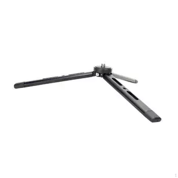 Настольная подставка-штатив для камеры из алюминиевого сплава, легкая черная опора Style B