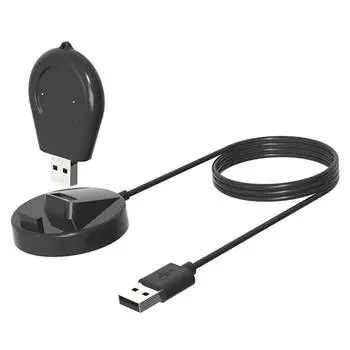 Настольная подставка, зарядное устройство, USB-кабель для зарядки, адаптер для док-станции Amazfit GTR 4/GTR4 GTS 3 GTS4/GTS3 GTR3 Pro T-rex 2