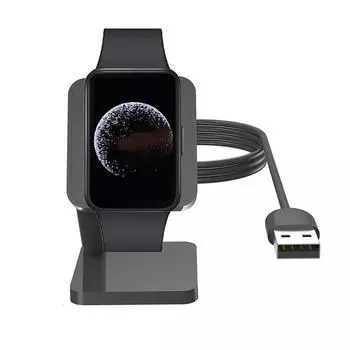Настольная подставка, зарядное устройство, USB-кабель для зарядки, док-станция, держатель для Samsung Galaxy Fit 3 R390, умный браслет Fit3 Mini Charger