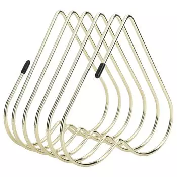 Настольная полка для хранения книг Телескопическая подставка для файлов и папок Органайзер Товары для творчества Украшения Золото