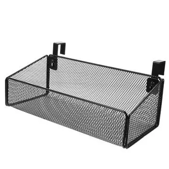 Настольная полка, полка для журналов, кровать для общежития, подвесная корзина, домашний поднос, металлический прикроватный ящик для хранения мелочей, офисная подвесная корзина для хранения