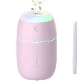 Настольная распродажа в дезинфекции светодиодный ультразвуковой совместимый с настольным совместимым с хлорноватистой кислотой автоматическое отключение сухого горения утечка воды USB