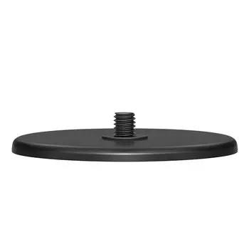 Настольная стойка Sennheiser Profile для USB-микрофона, варианты крепления, черный | 3/8 и 5/8 | (700102)