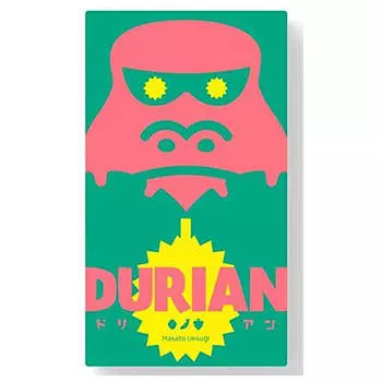 Настольная стратегическая игра «Дуриан»