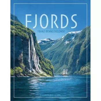Настольная стратегическая игра Fjords