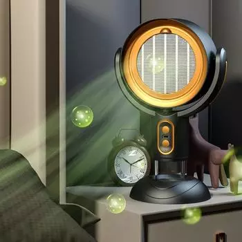 Настольная вытяжка Мини-вытяжка Большая всасывающая портативная вытяжка USB зарядка Регулируемый угол для внутреннего барбекю Hot Pot Rechargeable фиолетовый