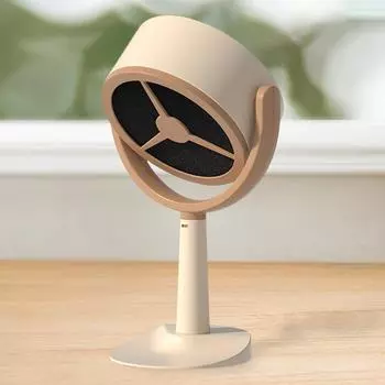 Настольная вытяжка с регулируемым углом наклона, портативный вытяжной вентилятор, перезаряжаемая/USB-разъем, мини-вытяжка для кухни с домашним барбекю и горячим горшком