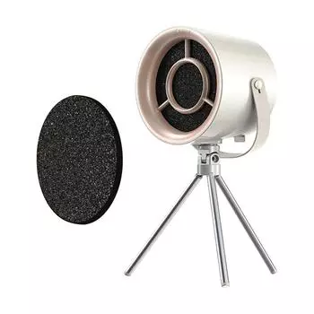 Настольная вытяжка Вытяжка Большая всасывающая зарядка через USB Портативный вытяжной вентилятор Съемный 3-х передачный горячий горшок для барбекю в помещении A