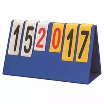 Настольное табло EVERNEW EKD910 Ширина 39 см x Высота 23 см x Глубина 18 см