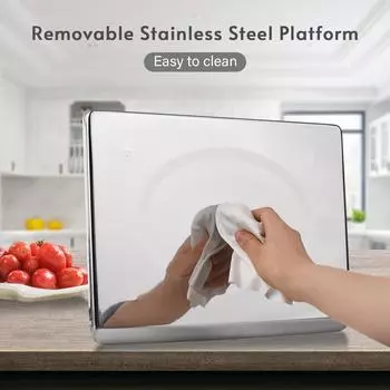 Настольные электронные весы для измерения цен Цифровые коммерческие весы для измерения цен Макс.. 40 кг/88 фунтов Цены US Plug