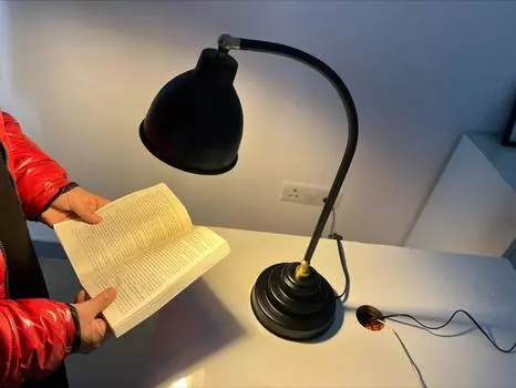 Настольные лампы, настольные лампы ручной работы в морском стиле, дизайнерские рабочие настольные лампы, настольные лампы, лампы для чтения, лампы для учебы, декор для домашнего офиса