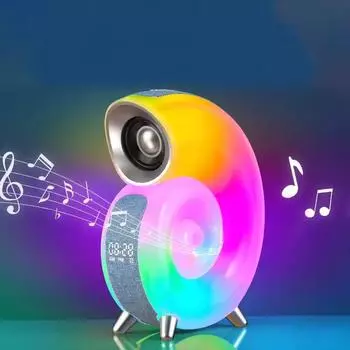 Настольные лампы Ночник G Беспроводная вечеринка DJ Мини Сексуальная умная игровая Портативная звуковая аппаратура/Усилители/Динамик Музыкальная лампа