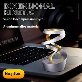 Настольные подвесные гироскопические украшения чёрный