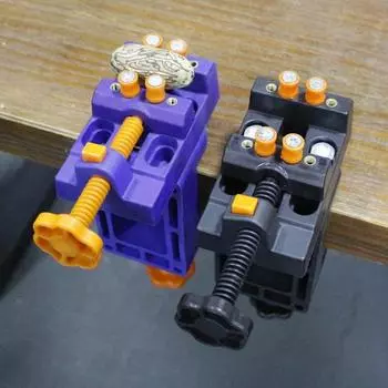 Настольные тиски, профессиональные ювелирные изделия «сделай сам», инструмент для ремонта форм, принадлежности для работы по дереву