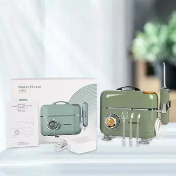 Настольный электрический бытовой прибор для чистки полости рта, удаления зубного камня, скребок для зубов, ирригатор