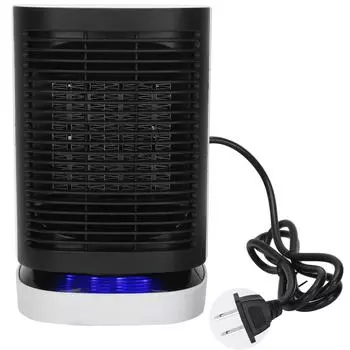 Настольный электрический обогреватель для рук и ног, грелка с холодным ветром для домашнего офиса, вилка для США 110 В US Plug