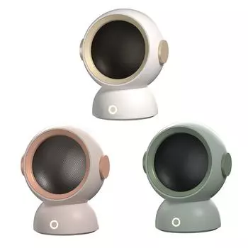 Настольный электрический обогреватель персональный обогреватель 110 В вилка защита от опрокидывания портативный 17x21 см для под столом прочный многоцелевой белый